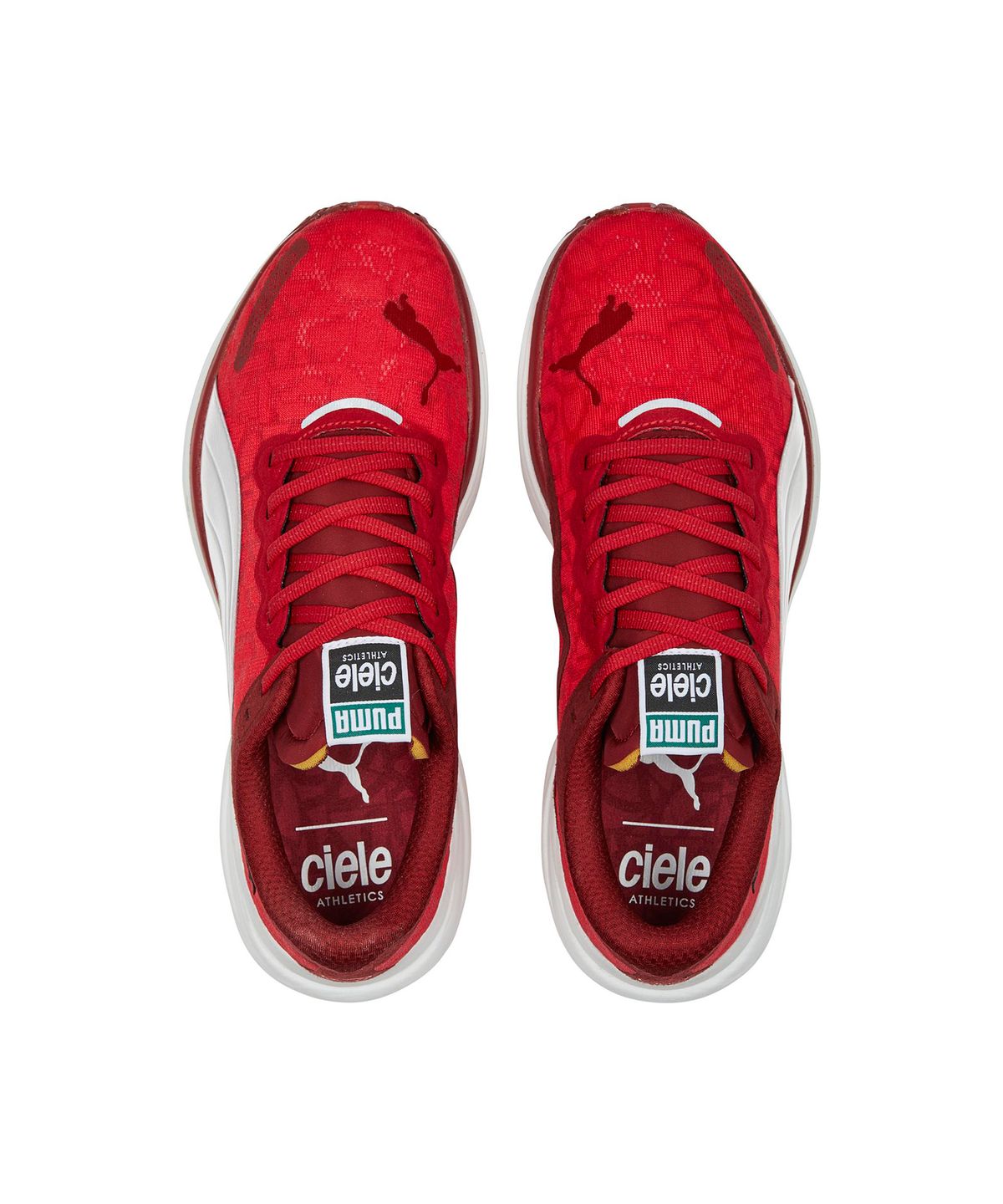 푸마(PUMA) 푸마Ⅹ씨엘르 디비에이트 나이트로 2 - 레드 / 378436-01