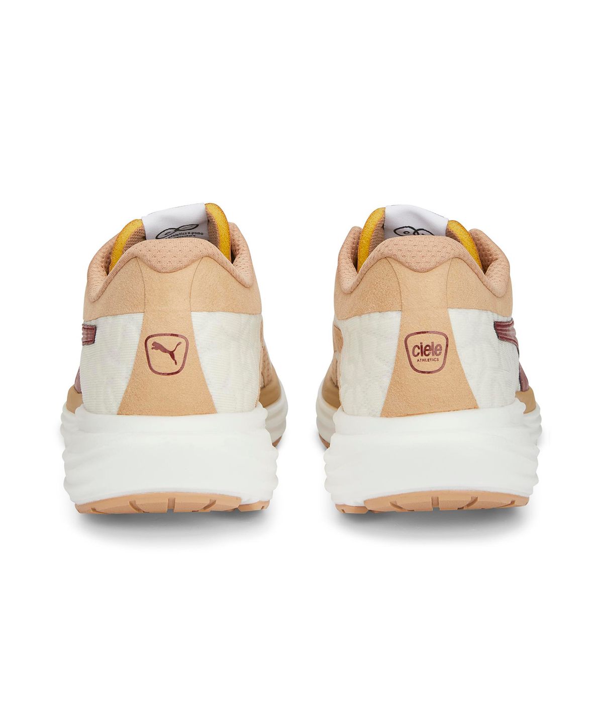 푸마(PUMA) 푸마Ⅹ씨엘르 디비에이트 나이트로 2 - 베이지 / 378436-02