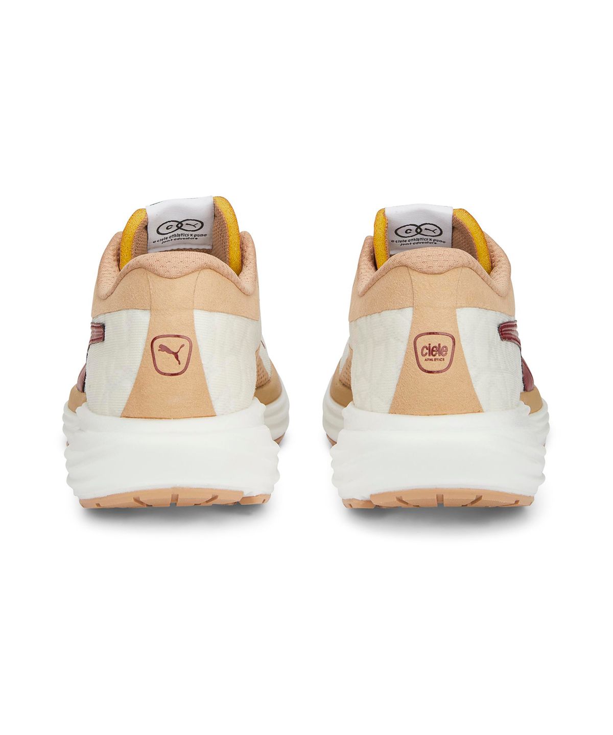 푸마(PUMA) 푸마Ⅹ씨엘르 디비에이트 나이트로 2 우먼스 - 베이지 / 378437-02