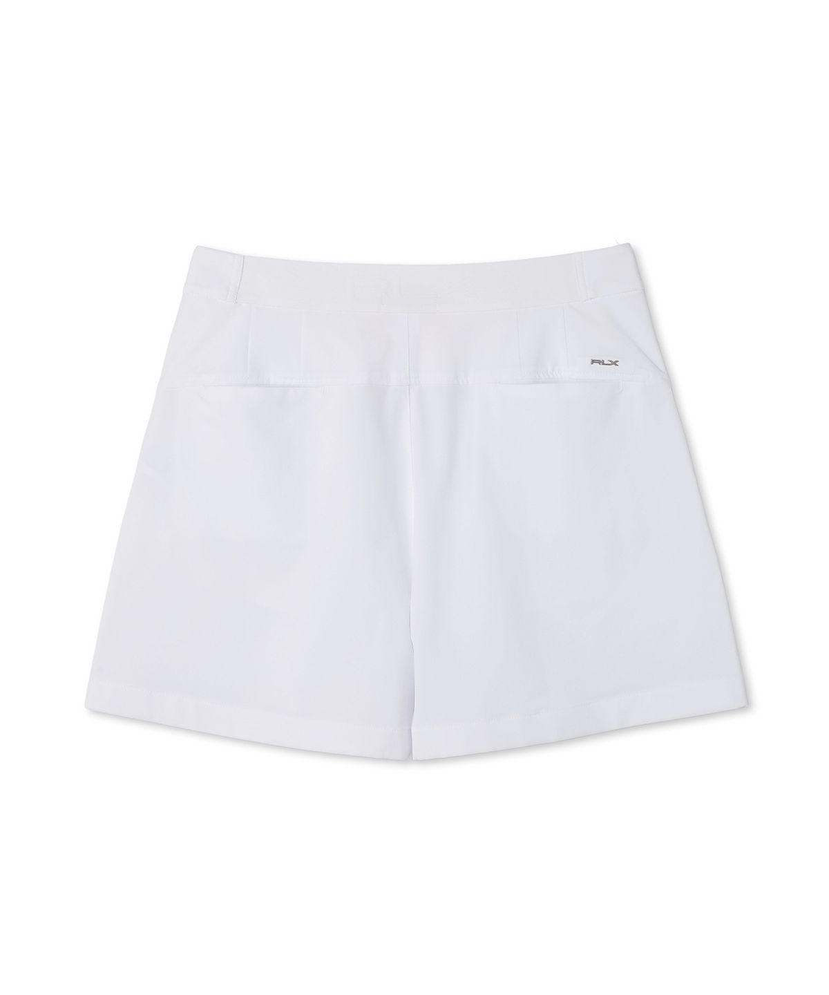 폴로 랄프 로렌 골프(POLO RALPH LAUREN GOLF) 퍼포먼스 와이드 쇼츠 - 화이트