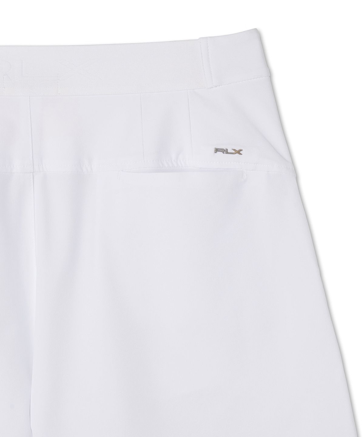 폴로 랄프 로렌 골프(POLO RALPH LAUREN GOLF) 퍼포먼스 와이드 쇼츠 - 화이트