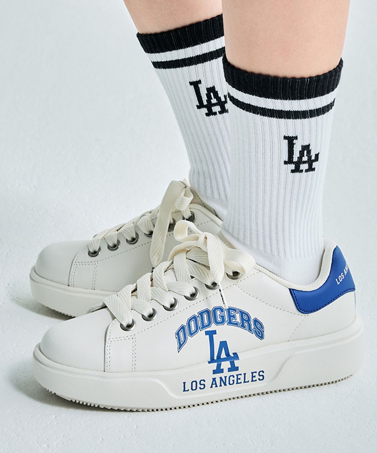 엠엘비(MLB) 청키클래식 바시티 LA (Blue)