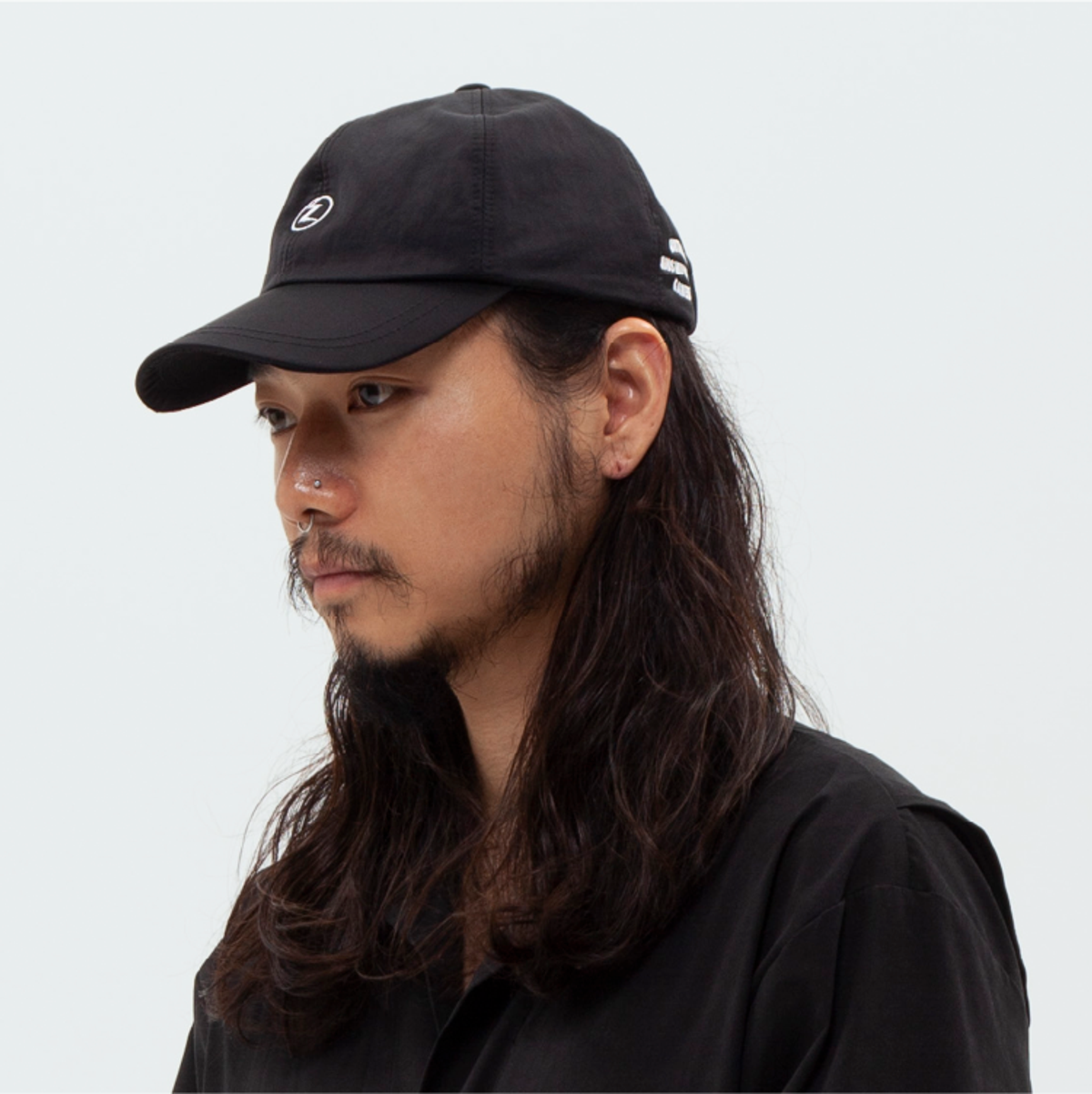 카네이테이(KANEITEI) KNT X KTC BALL CAP (BLACK) / RECYCLED
