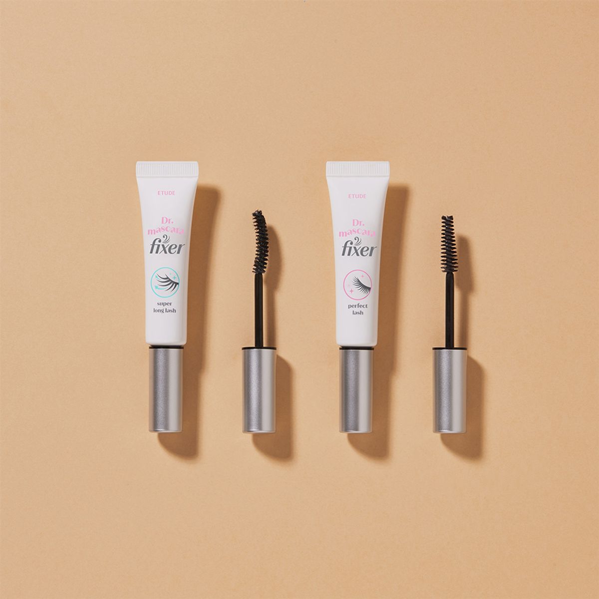 에뛰드(ETUDE) 닥터 마스카라 픽서 AD 2개