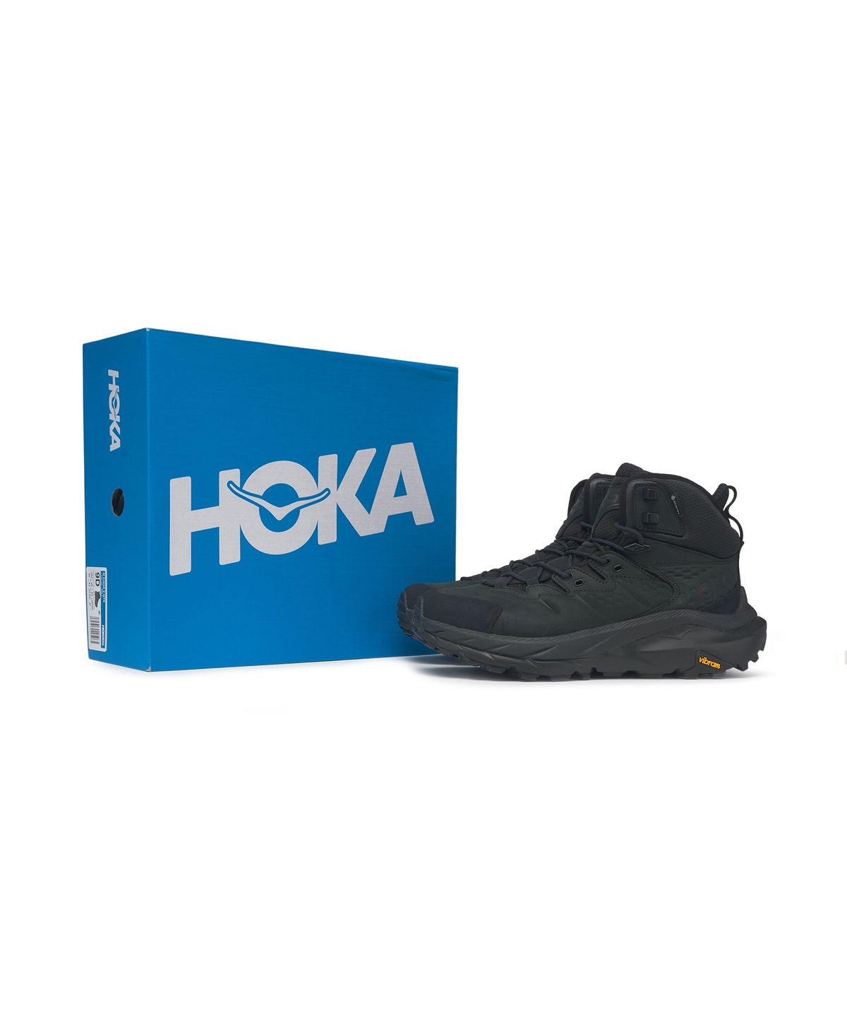 호카(HOKA) (남성) 카하 2 고어텍스 - 블랙 / 1123155-BBLC