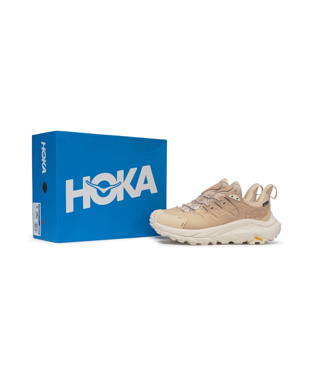 호카(HOKA) (공용) 카하 2 로우 고어텍스 - 샌드 / 1130530-SSEG