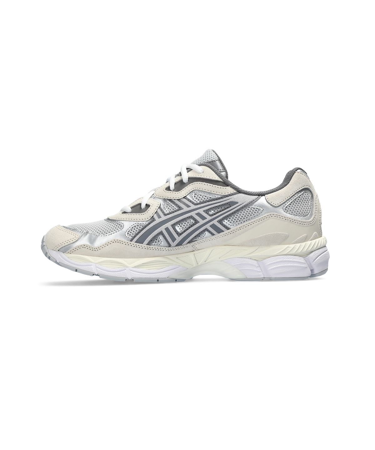 아식스(ASICS) 젤-NYC - 콘크리트:오트밀 / 1203A383-020