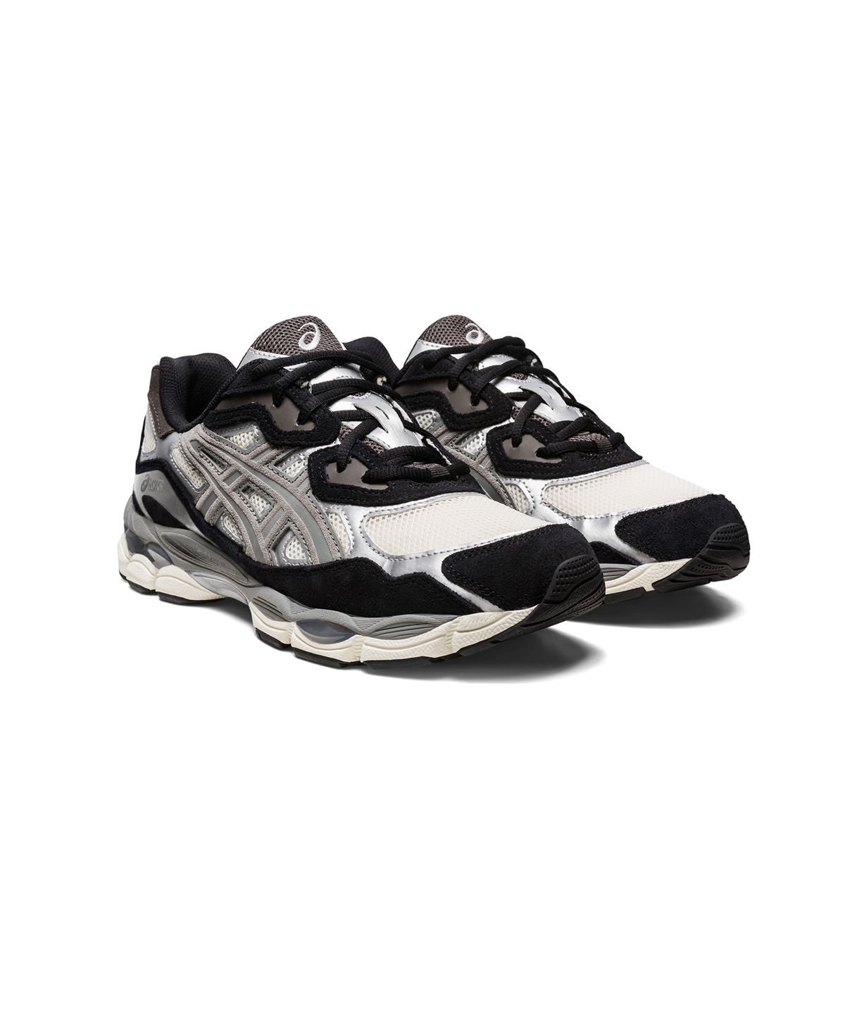 아식스(ASICS) 젤-NYC - 아이보리:클레이 그레이 / 1201A789-750