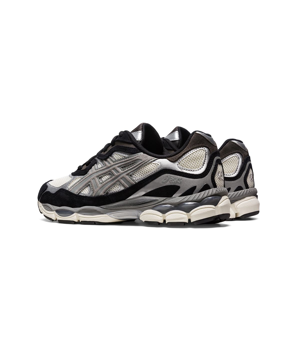 아식스(ASICS) 젤-NYC - 아이보리:클레이 그레이 / 1201A789-750