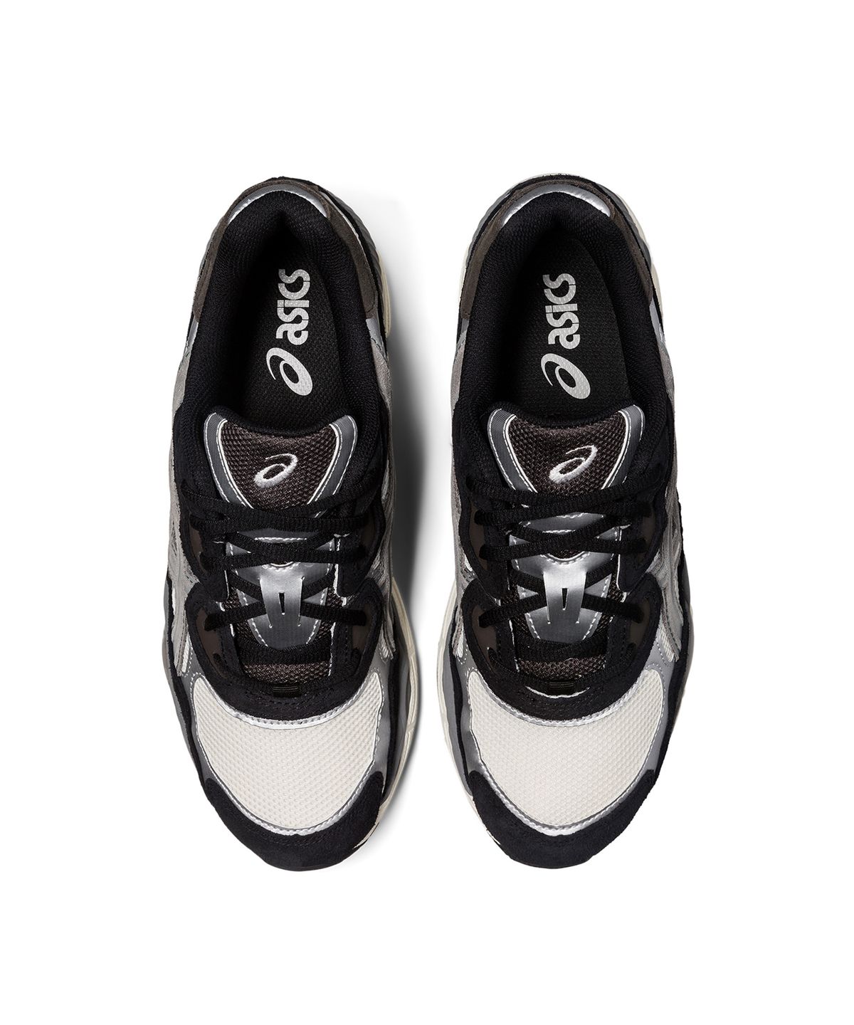 아식스(ASICS) 젤-NYC - 아이보리:클레이 그레이 / 1201A789-750