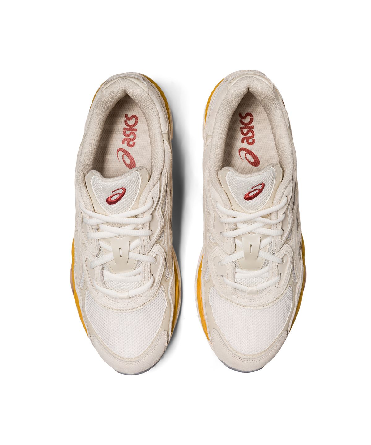 아식스(ASICS) 젤-NYC - 크림:오트밀 / 1201A789-106