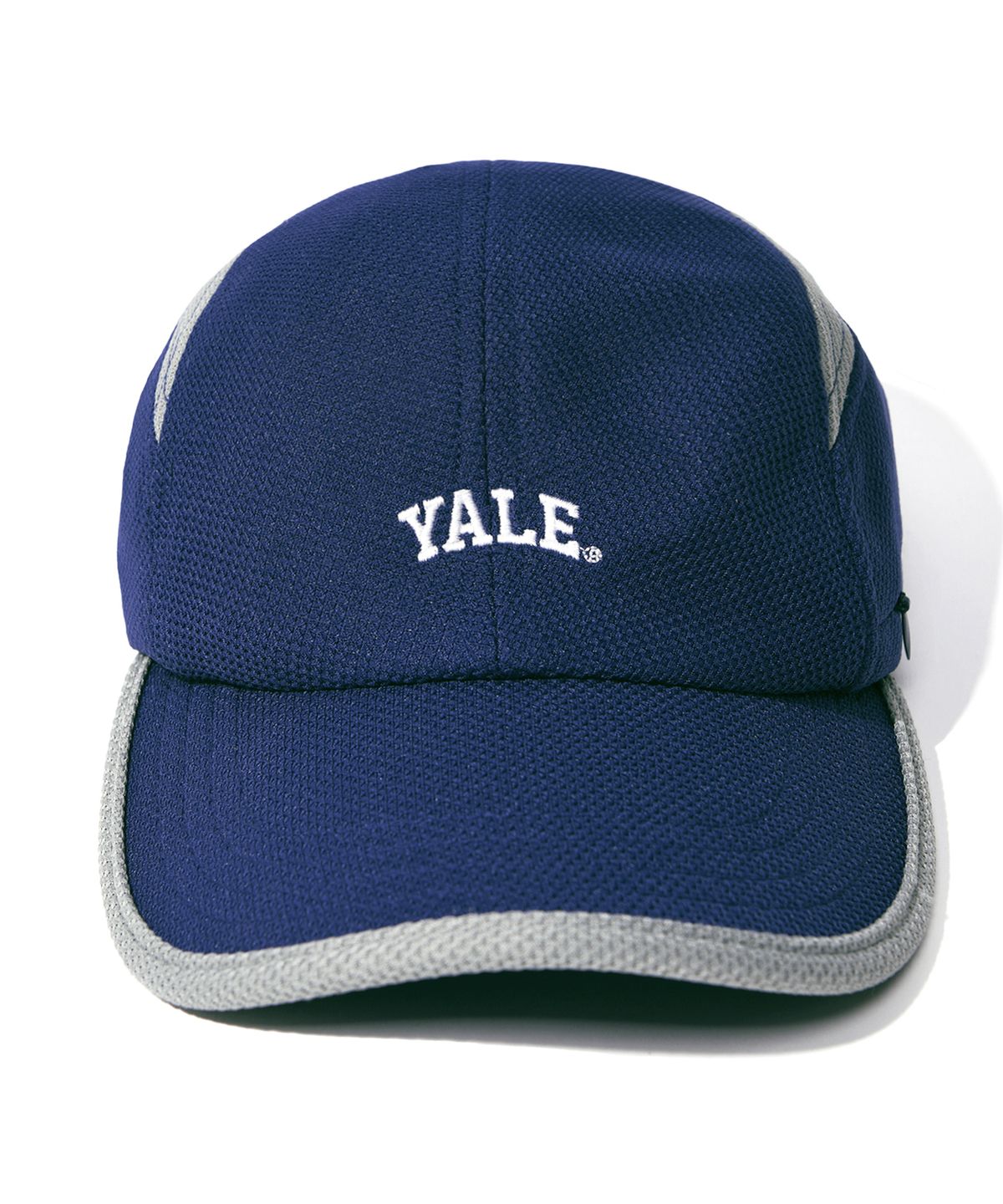 예일(YALE) [ONEMILE WEAR] POCKET MESH CAMP CAP NAVY