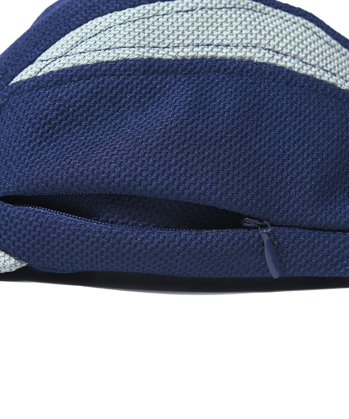 예일(YALE) [ONEMILE WEAR] POCKET MESH CAMP CAP NAVY