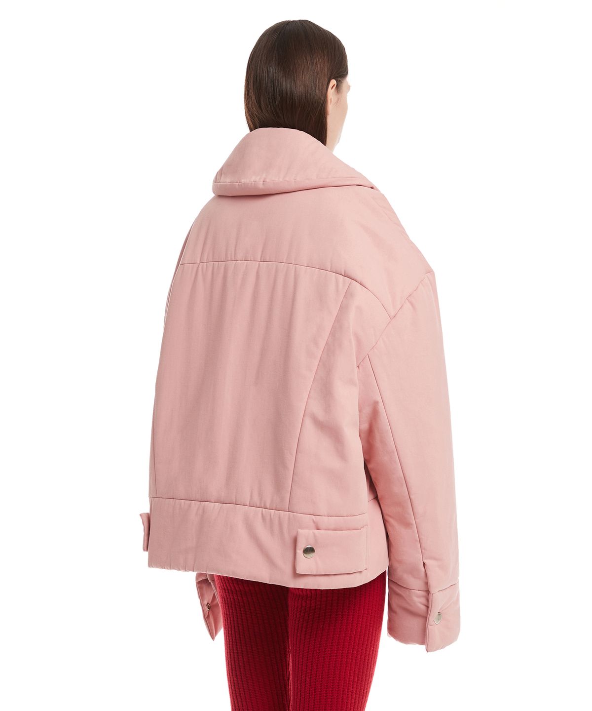 트렁크프로젝트(TRUNK PROJECT) Pink Padded Jacket