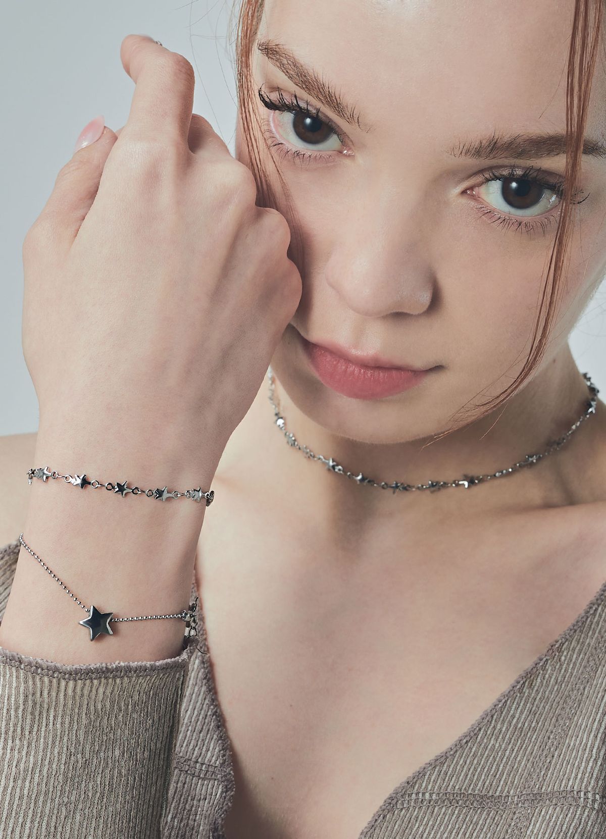 애플파이오더(APPLE PIE ORDER) Star Candy Ball Chain B.