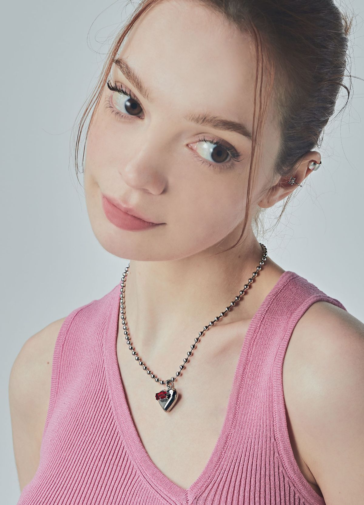 애플파이오더(APPLE PIE ORDER) Gemstone Cutie pie Ball N.(2color)