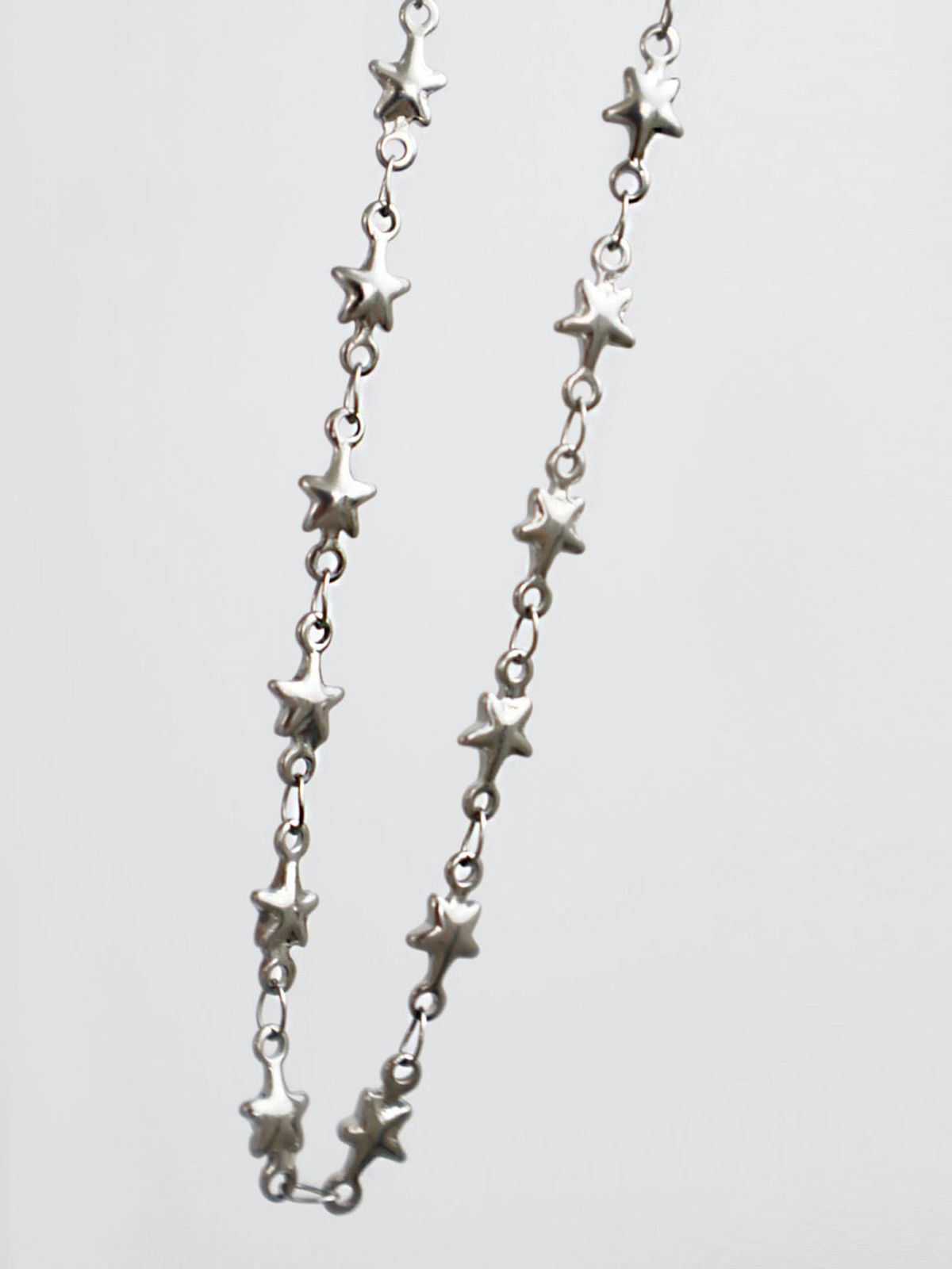 애플파이오더(APPLE PIE ORDER) Star Chain Link Choker.
