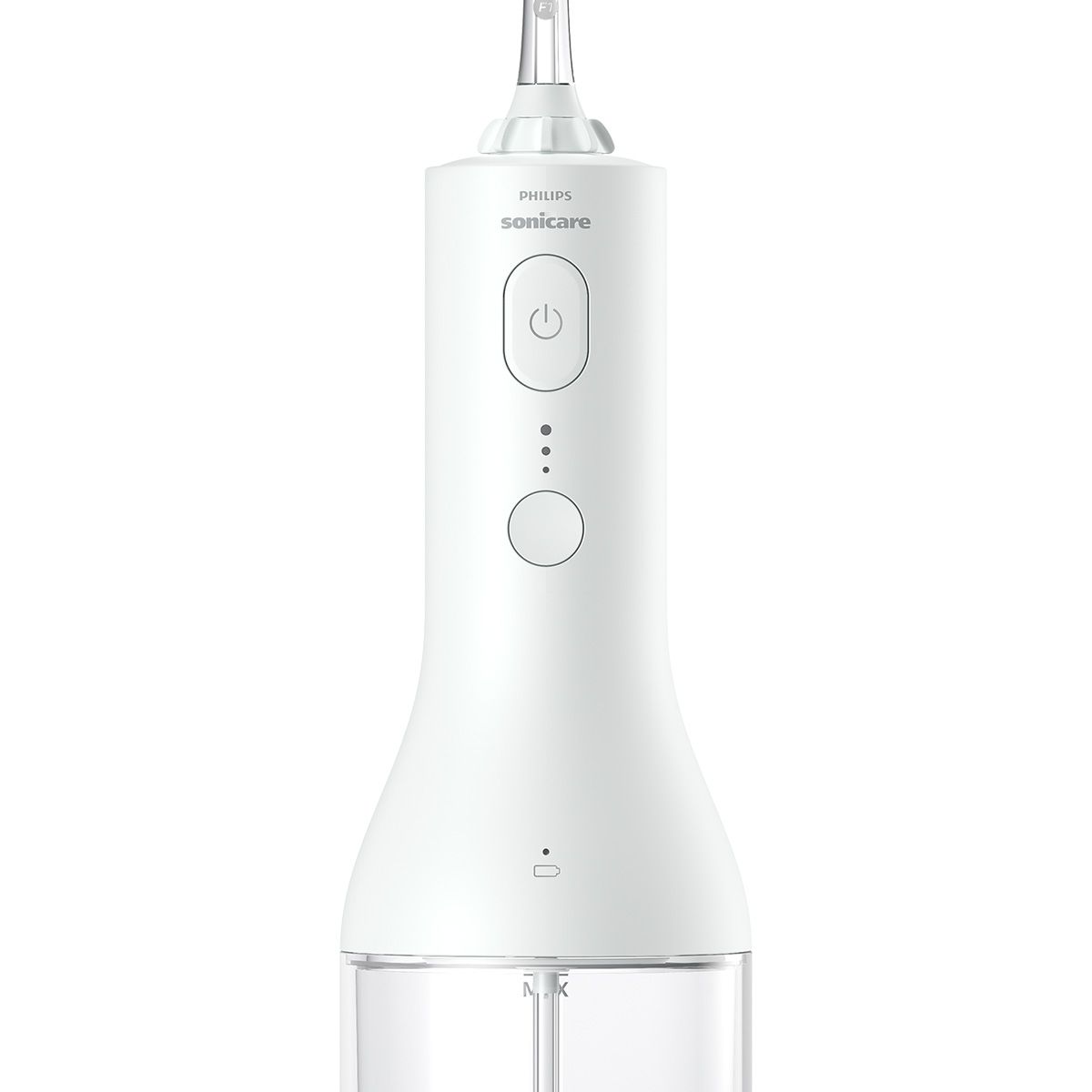 소닉케어(SONICARE) 무선 파워플로서 2000 화이트 HX3822/21