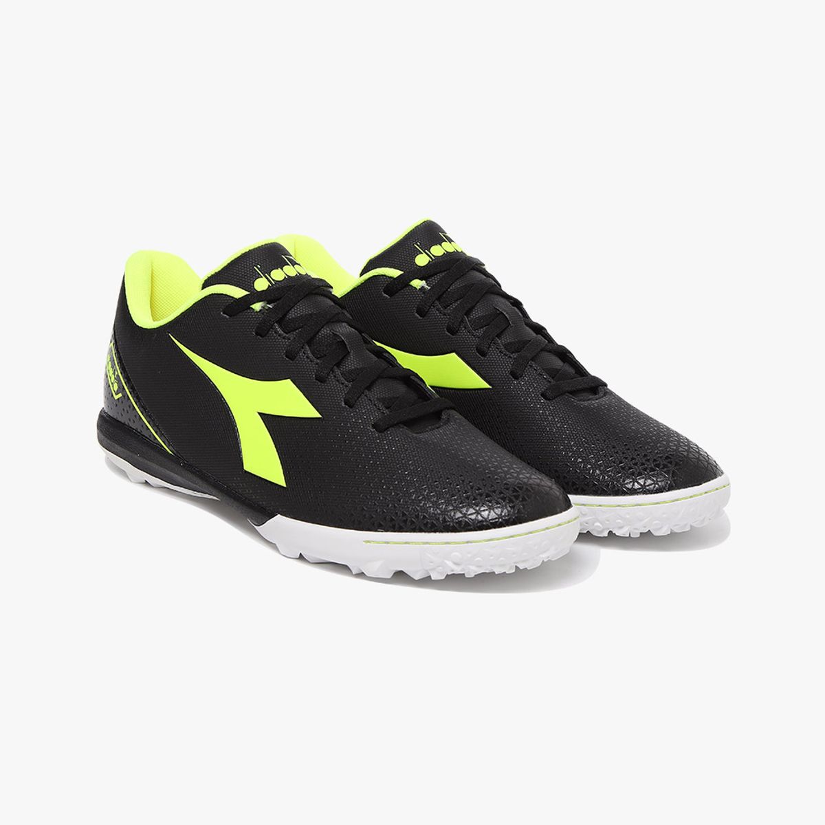 디아도라(diadora) 피치치 6 TFR YELLOW