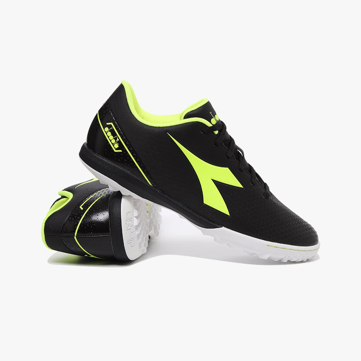 디아도라(diadora) 피치치 6 TFR YELLOW