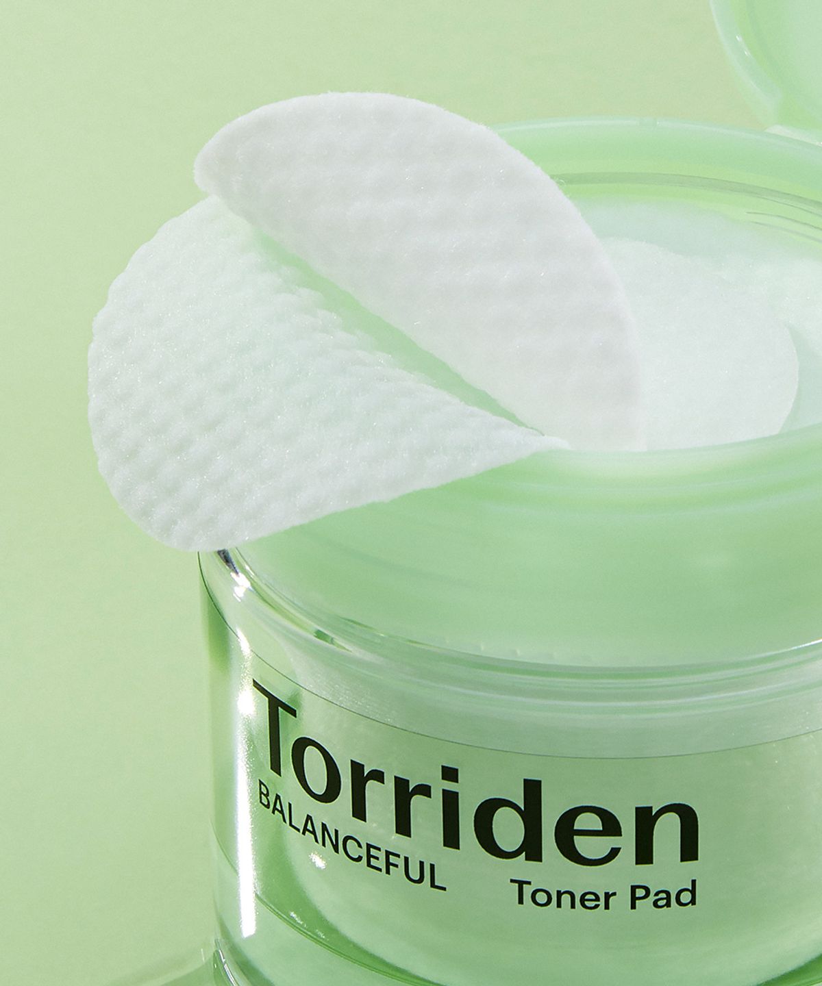 토리든(TORRIDEN) [SET] 밸런스풀 시카 토너패드 60매 x 2개 (+시카 컨트롤 세럼 10ml)