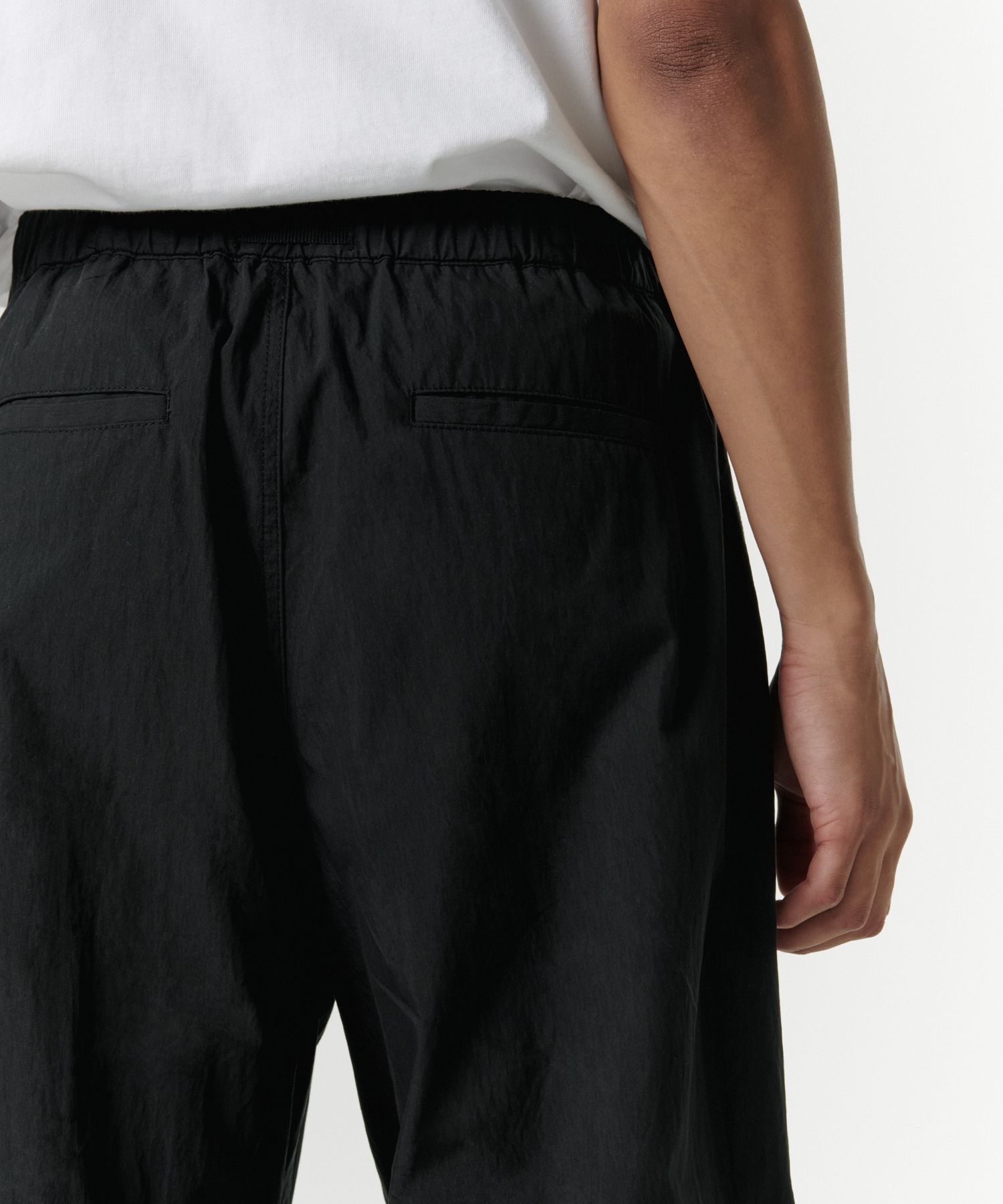 MUSINSA | MUSINSA STANDARD City Leisure CN Wide Belted