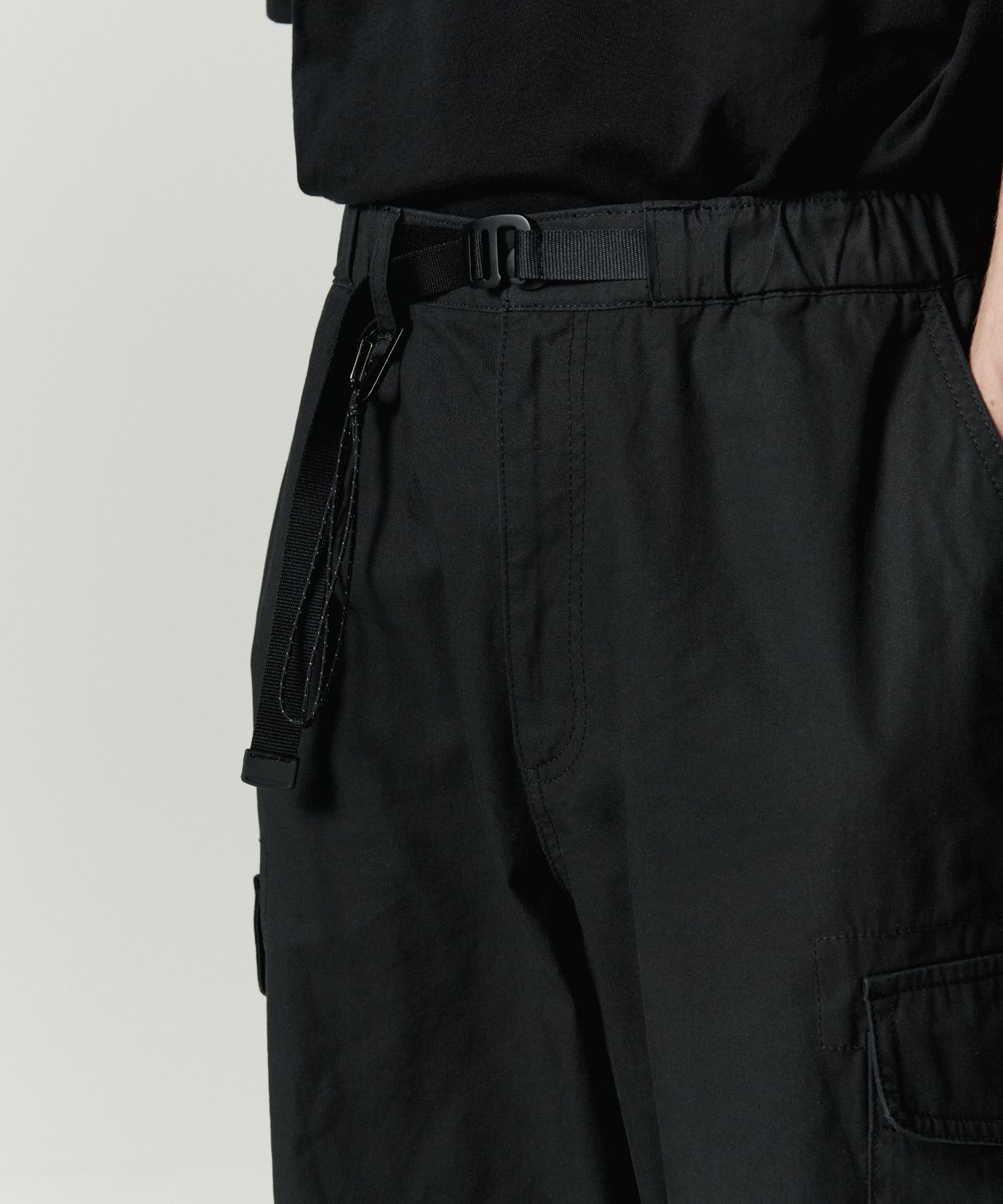 ★MUSINSA STANDARD★ City Leisure Ripstop Oversized Cargo Sh MUSINSA | MUSINSA STANDARD City Leisure Wide Belted Cargo