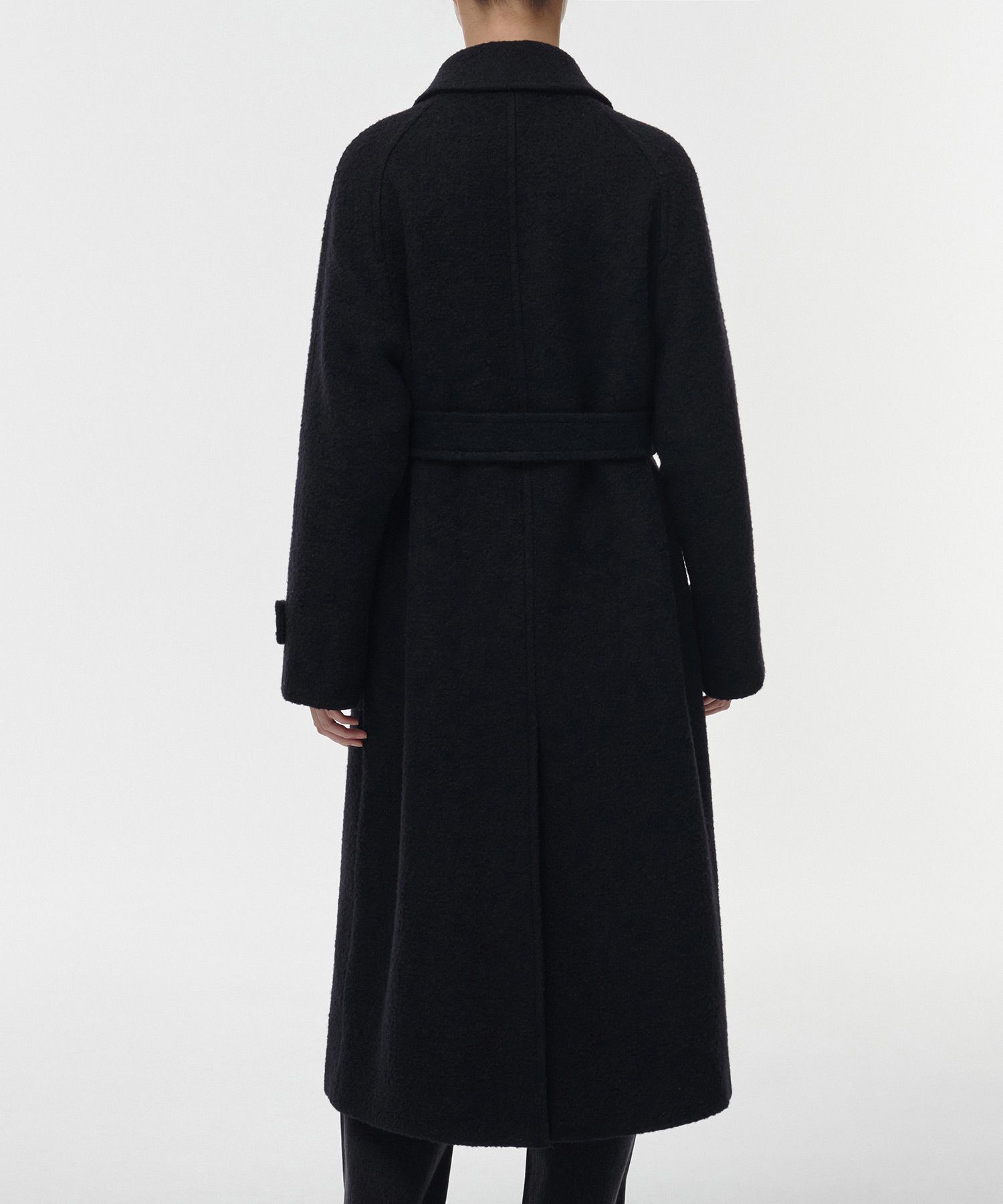 MUSINSA | MUSINSA STANDARD WOMAN Women's Wool Blend Boucle