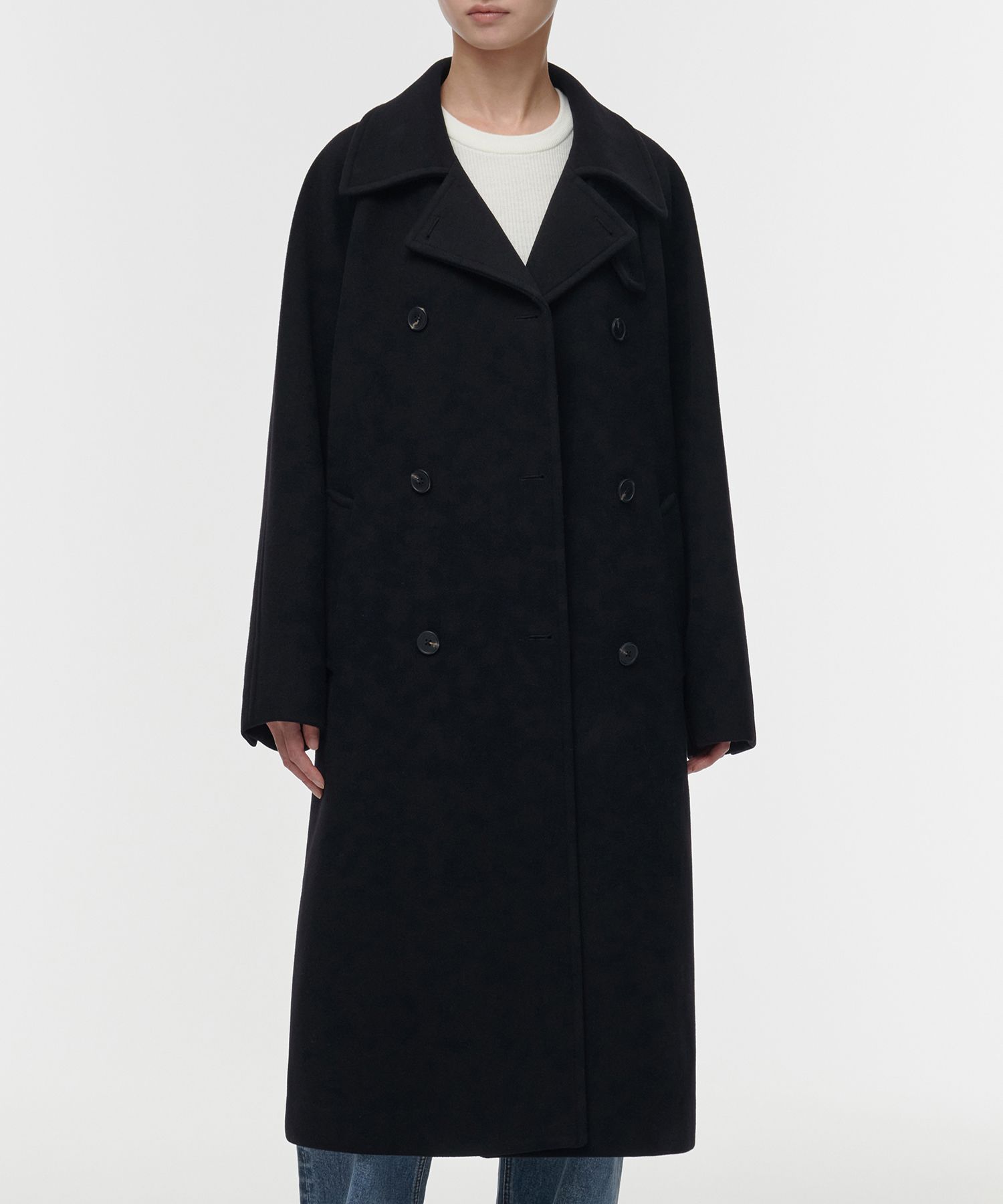 MUSINSA公式 | MUSINSA STANDARD WOMAN Women's Cashmere Blend