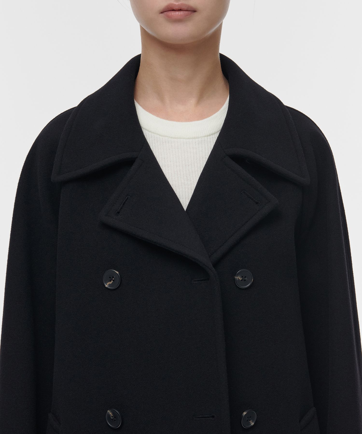 MUSINSA | MUSINSA STANDARD WOMAN Women's Cashmere Blend