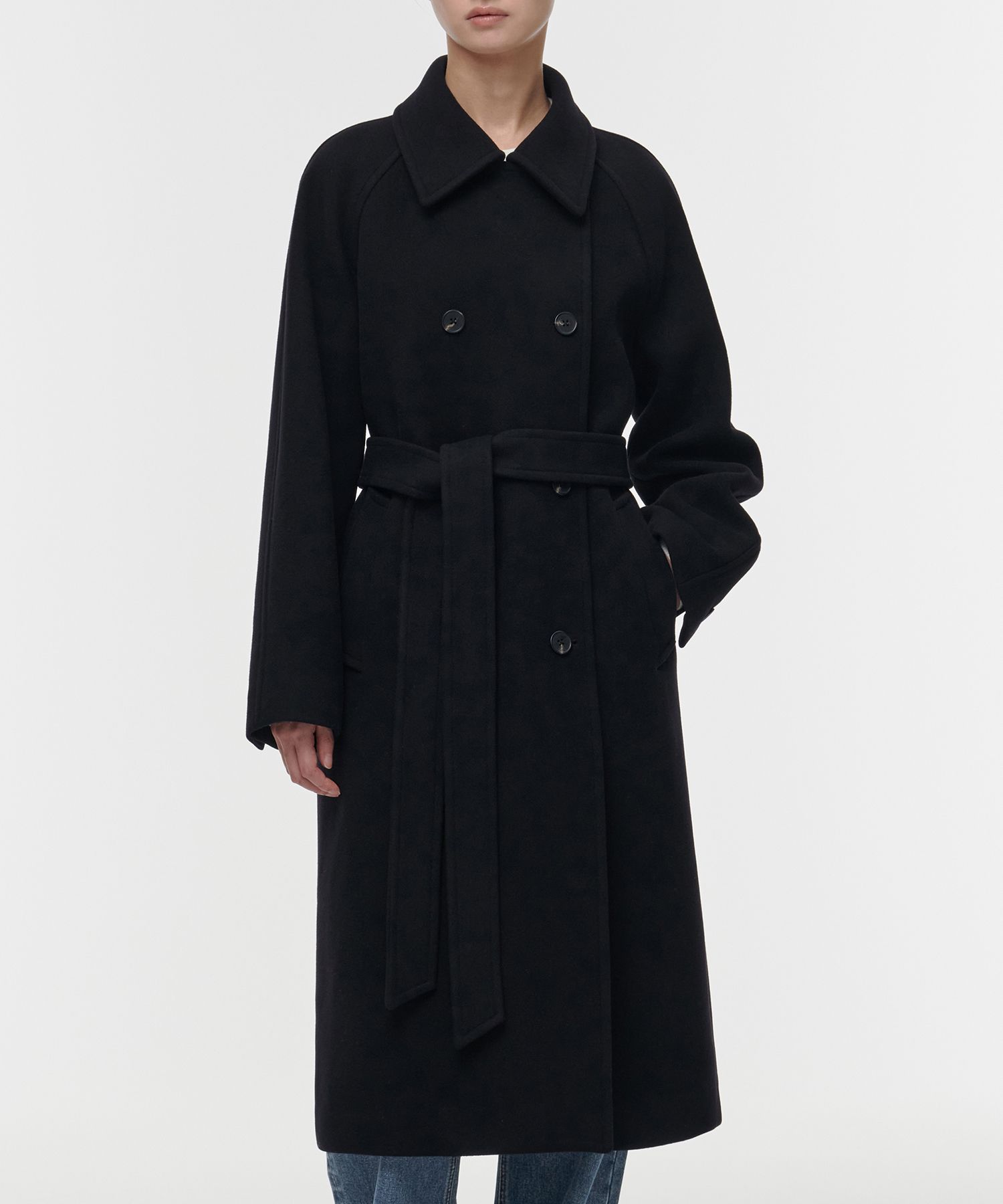 MUSINSA | MUSINSA STANDARD WOMAN Women's Cashmere Blend