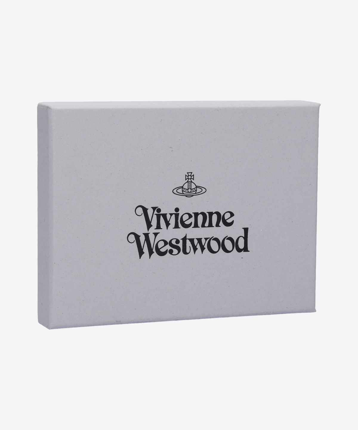 비비안 웨스트우드(VIVIENNE WESTWOOD) 여성 슬림 사피아노 카드 홀더 - 블루 / 51110022L003EK407
