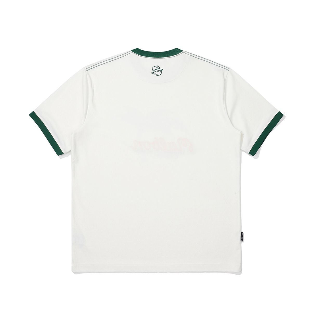 말본 골프(MALBON GOLF) 말본 팜 트리 라운드 티셔츠 GREEN (MAN)