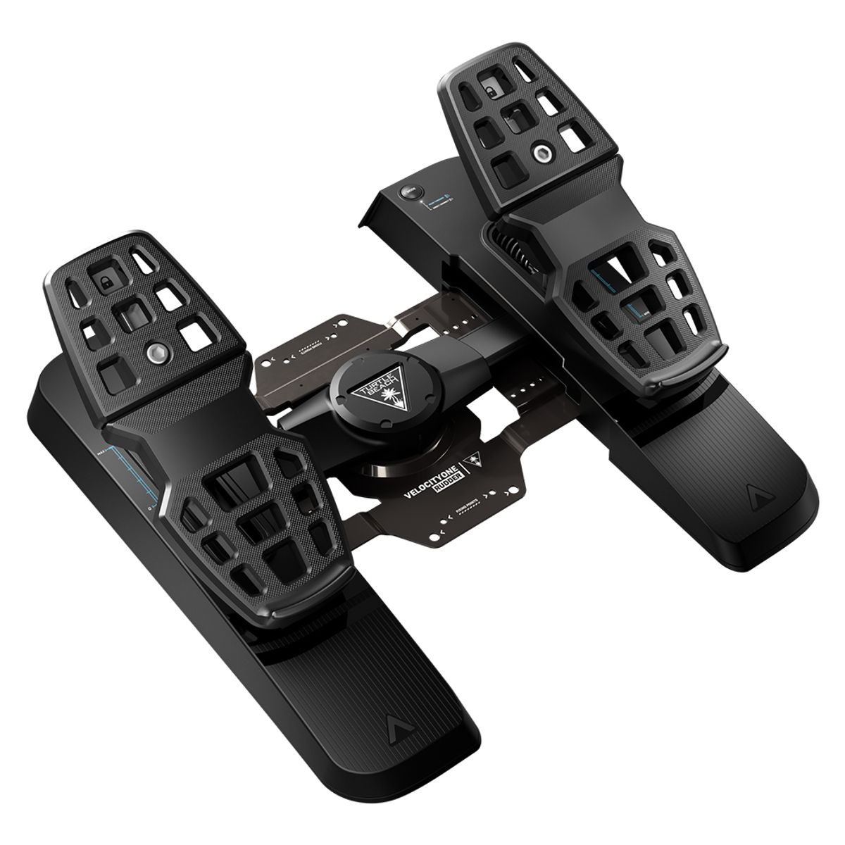 터틀비치(TURTLEBEACH) 벨로시티원 VelocityOne 비행 COMBO 시스템 러더 (XBOX, PC)