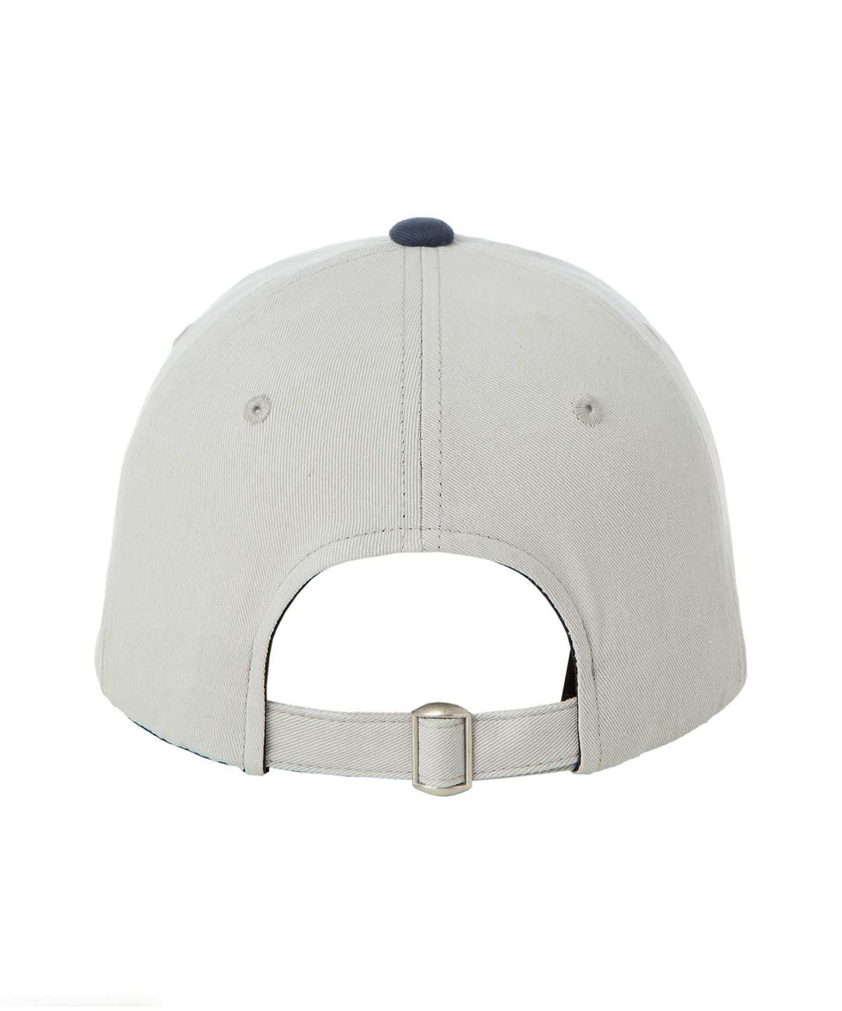 스월브(SWERVE) Record capsule logo  ball cap [gray/navy]
