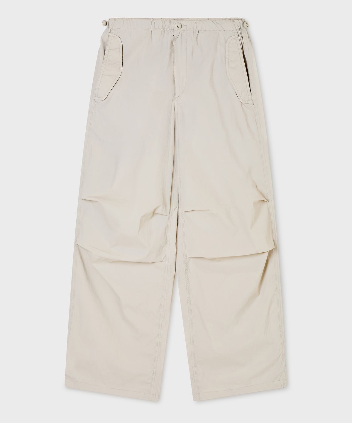 후아유(WHO.A.U) Parachute Easy Active Pants(F) / WHTAG2433F