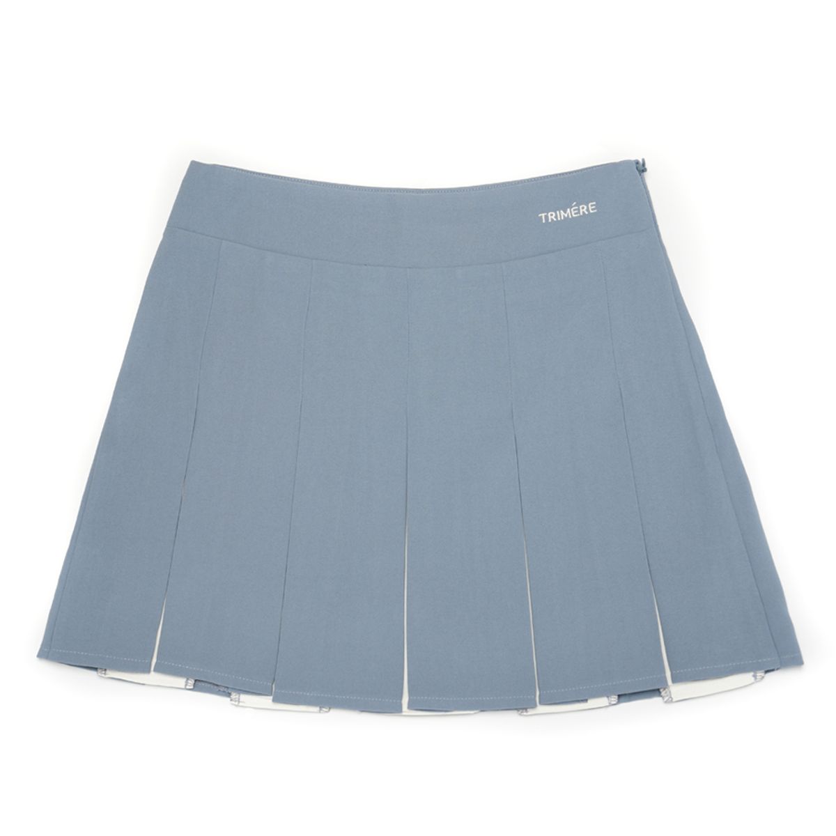 트리메르(TRIMERE) 포인트 테니스 치마 L/BLUE