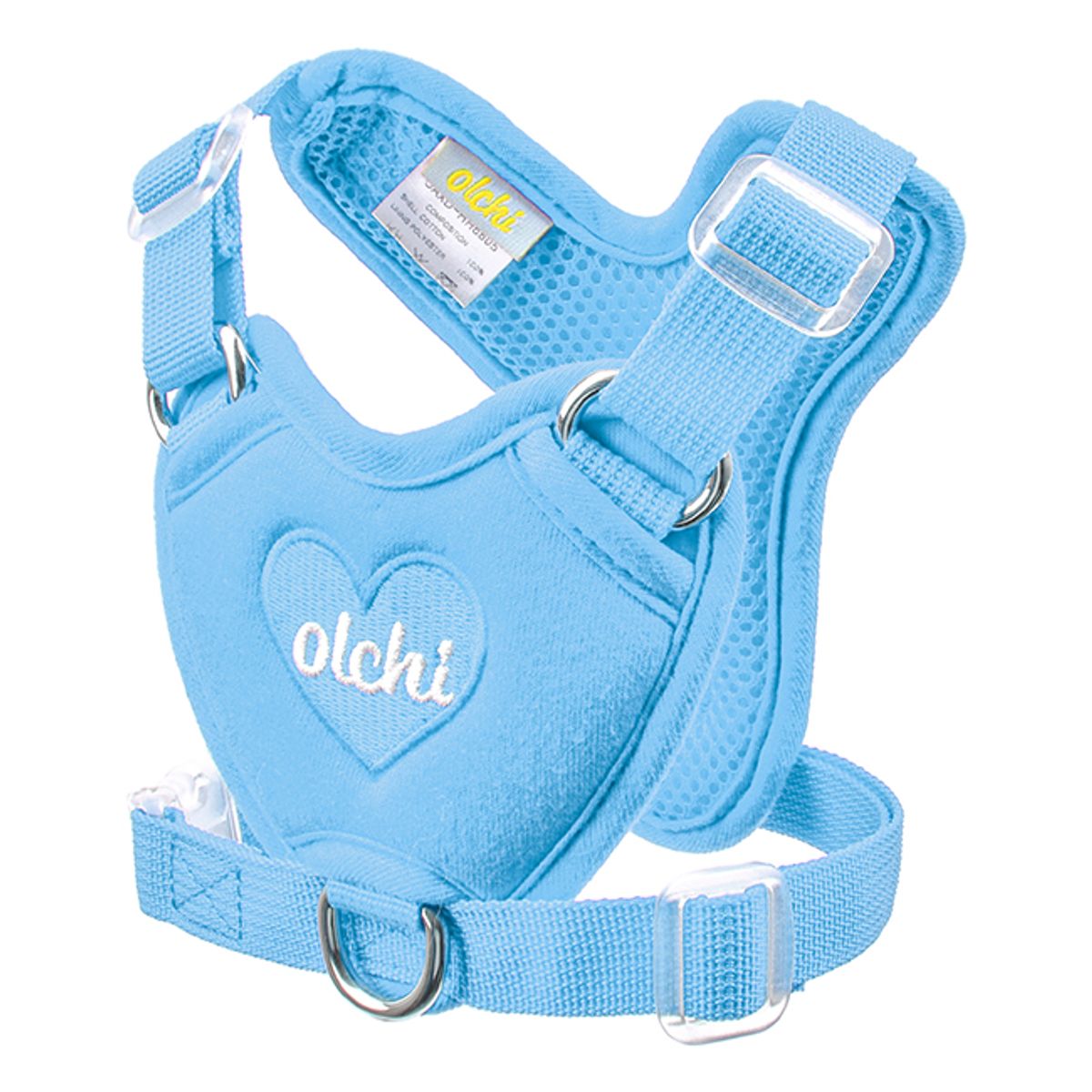 올치(OLCHI) 심쿵 하트 하네스 (OAXD-HH6605)