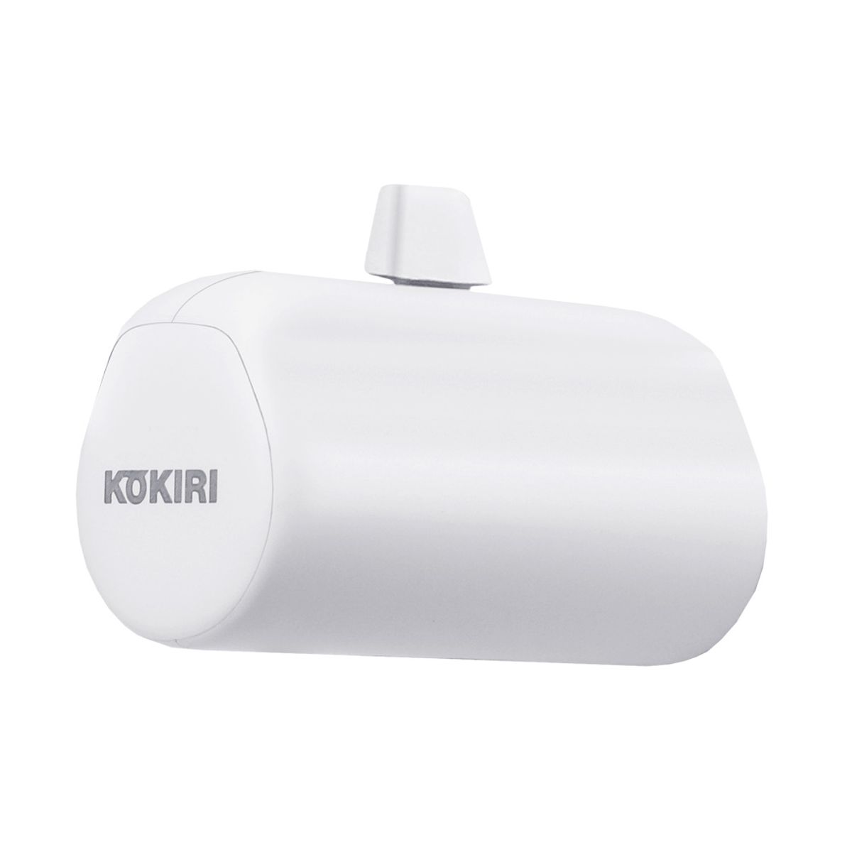 코끼리(KOKIRI) 5000mAh 미니 PD 고속 일체형 보조배터리 (C타입)