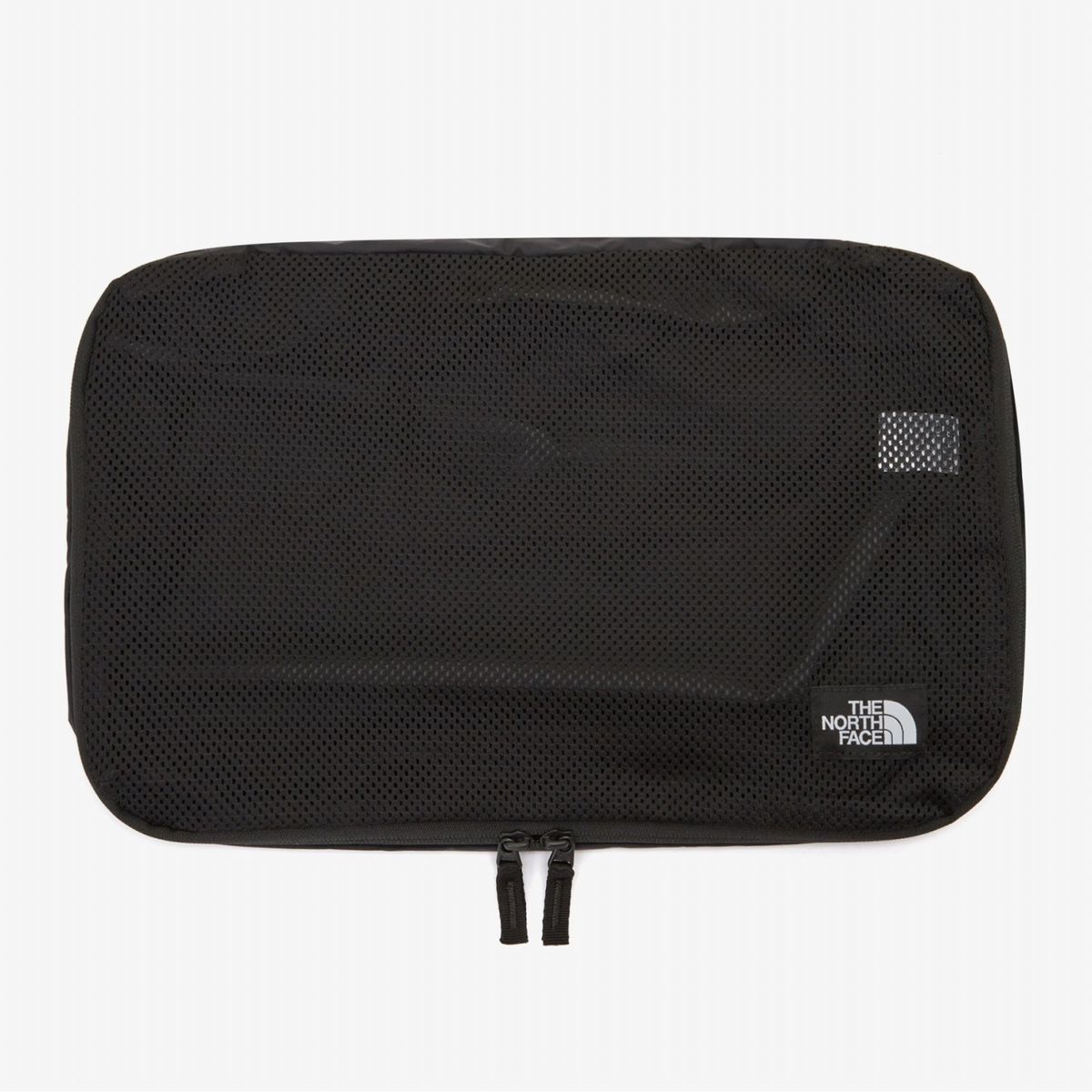 노스페이스(THE NORTH FACE) NN2PP82A 트래블 파우치 3 세트 BLACK