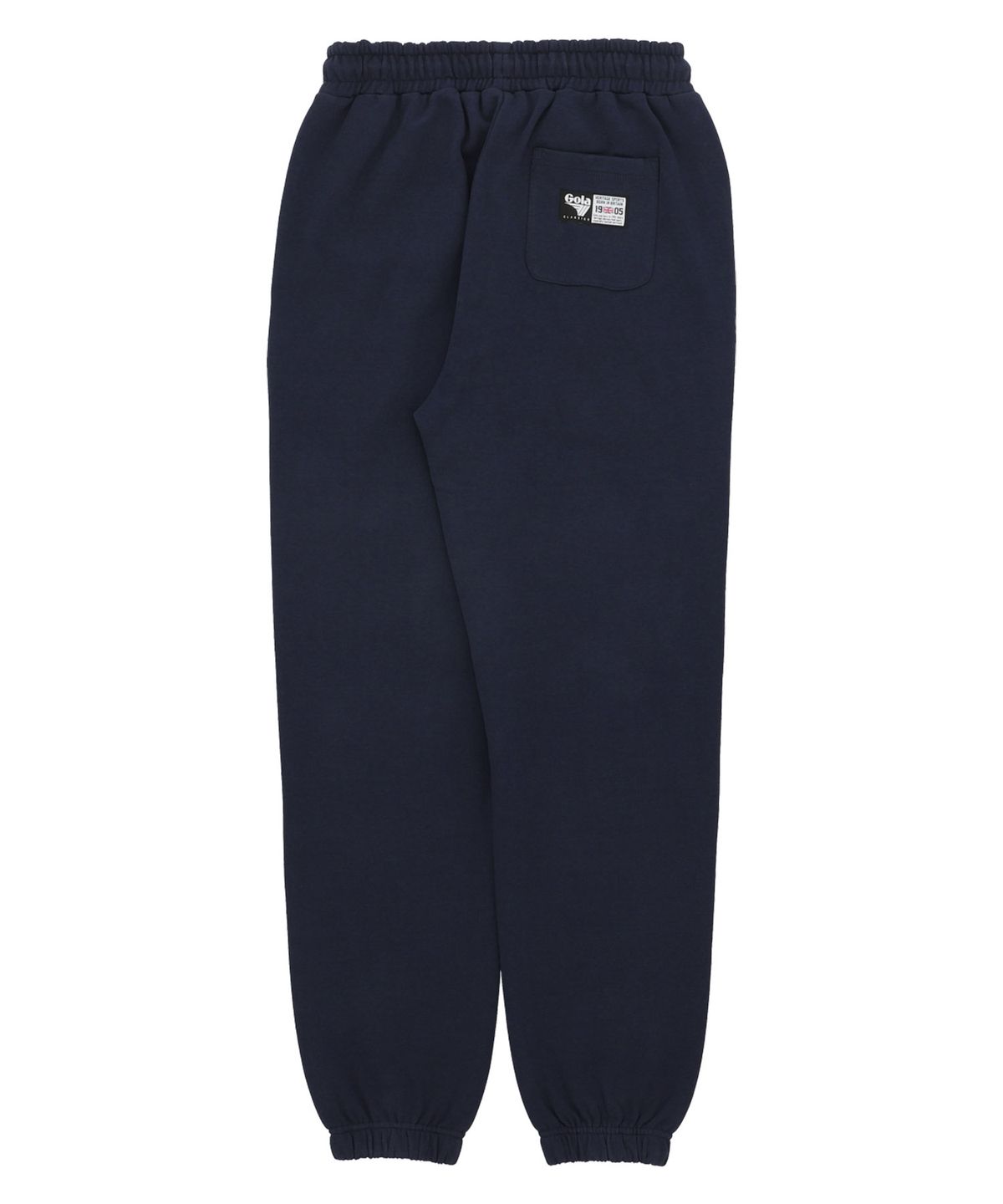 골라(GOLA) BIG LOGO SWEAT PANTS [NAVY]