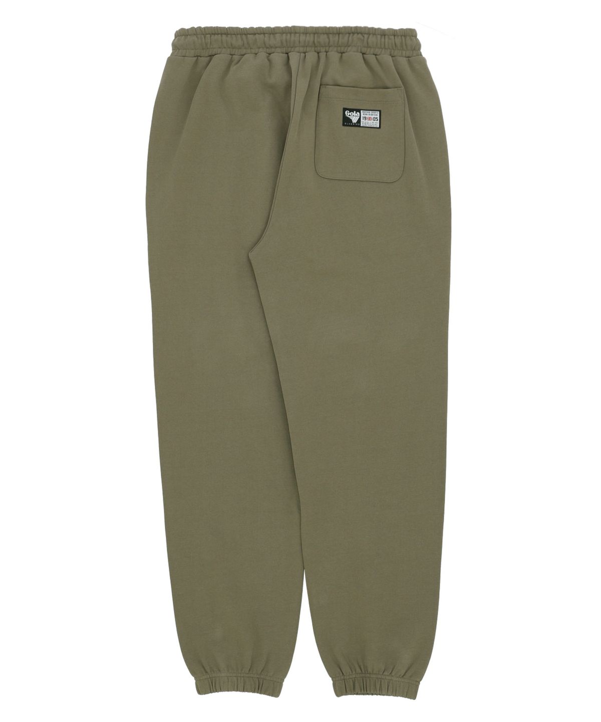 골라(GOLA) BIG LOGO SWEAT PANTS [KHAKI]