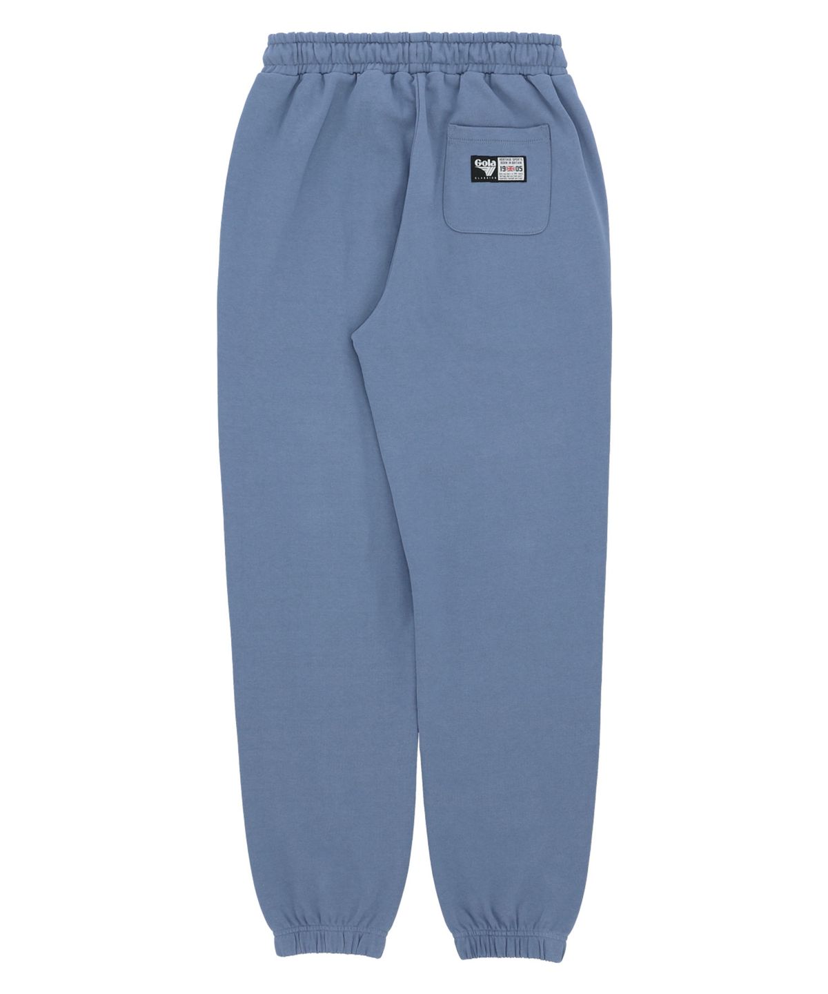 골라(GOLA) BIG LOGO SWEAT PANTS [DEEP BLUE]