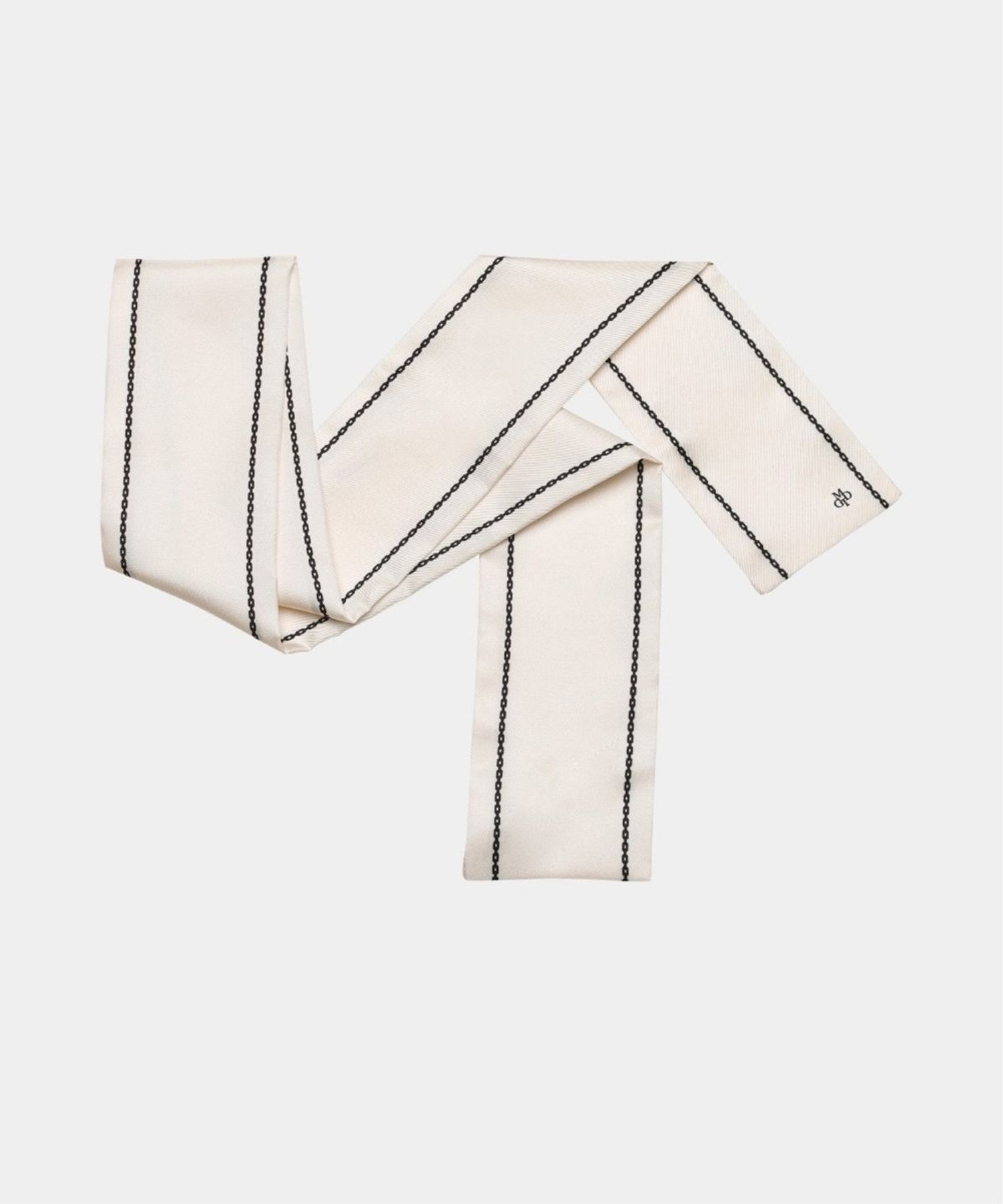 엠디지티(MDGT) Twilly Chain Stitch_Ivory
