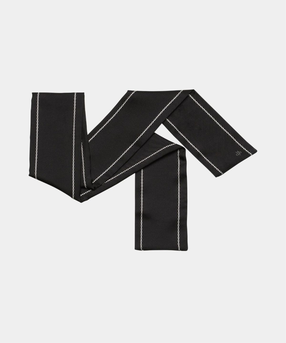 엠디지티(MDGT) Twilly Chain Stitch_Black