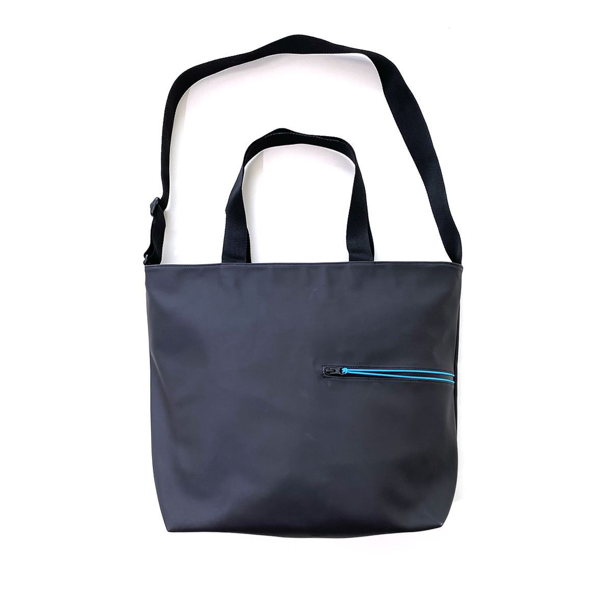 이레귤러(IRREGULAR) THERMOCHROMIC 2-WAY NEO BAG (NEON BLUE)