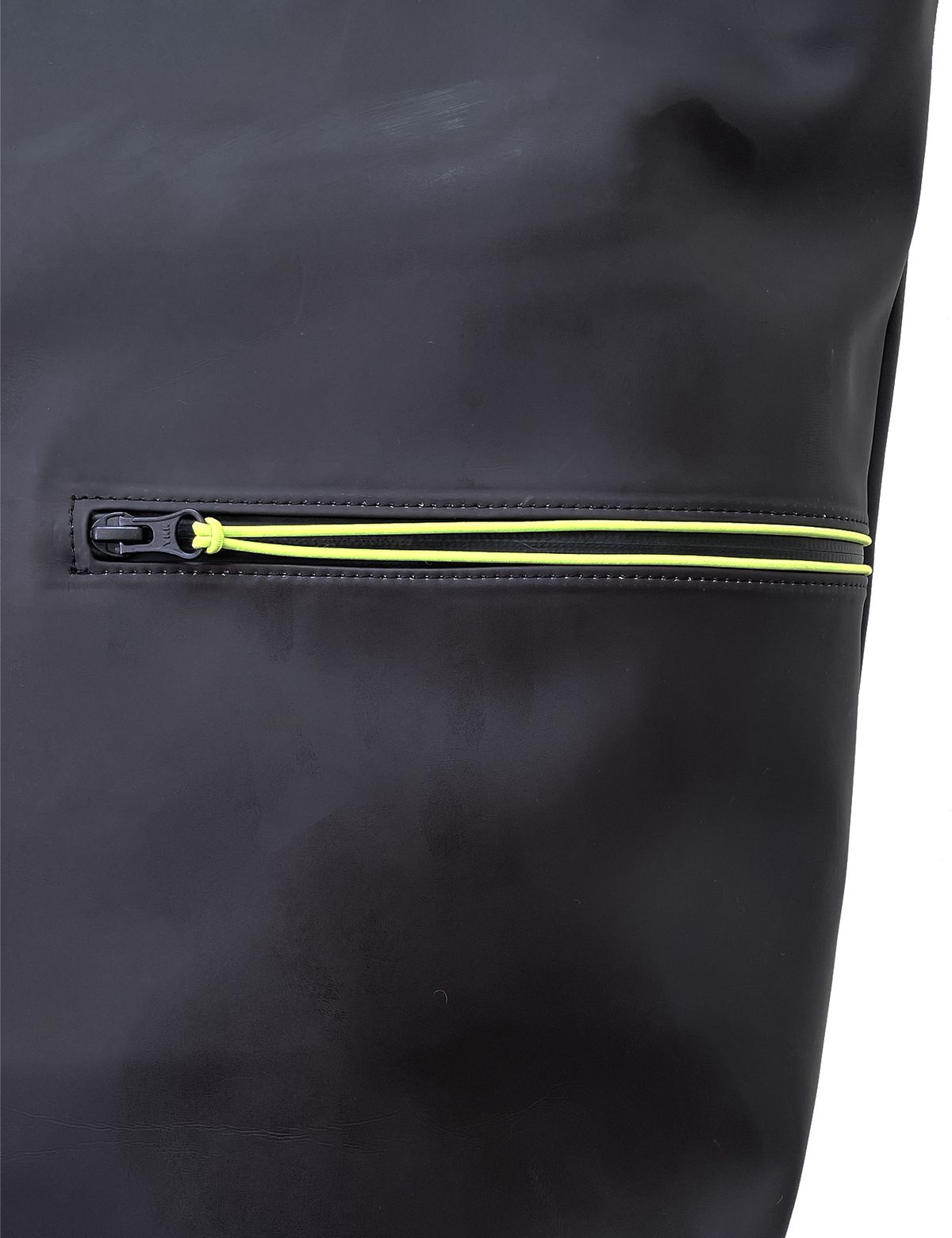 이레귤러(IRREGULAR) THERMOCHROMIC 2-WAY NEO BAG (NEON GREEN)