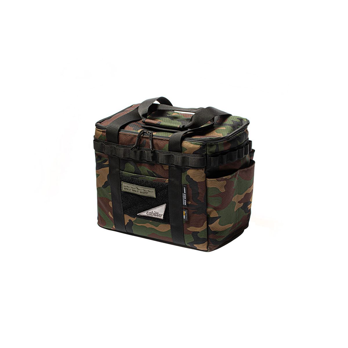 와일드 와일드 웨스트(WILD WILD WEST) 택티컬 컨테이너 S / 26L