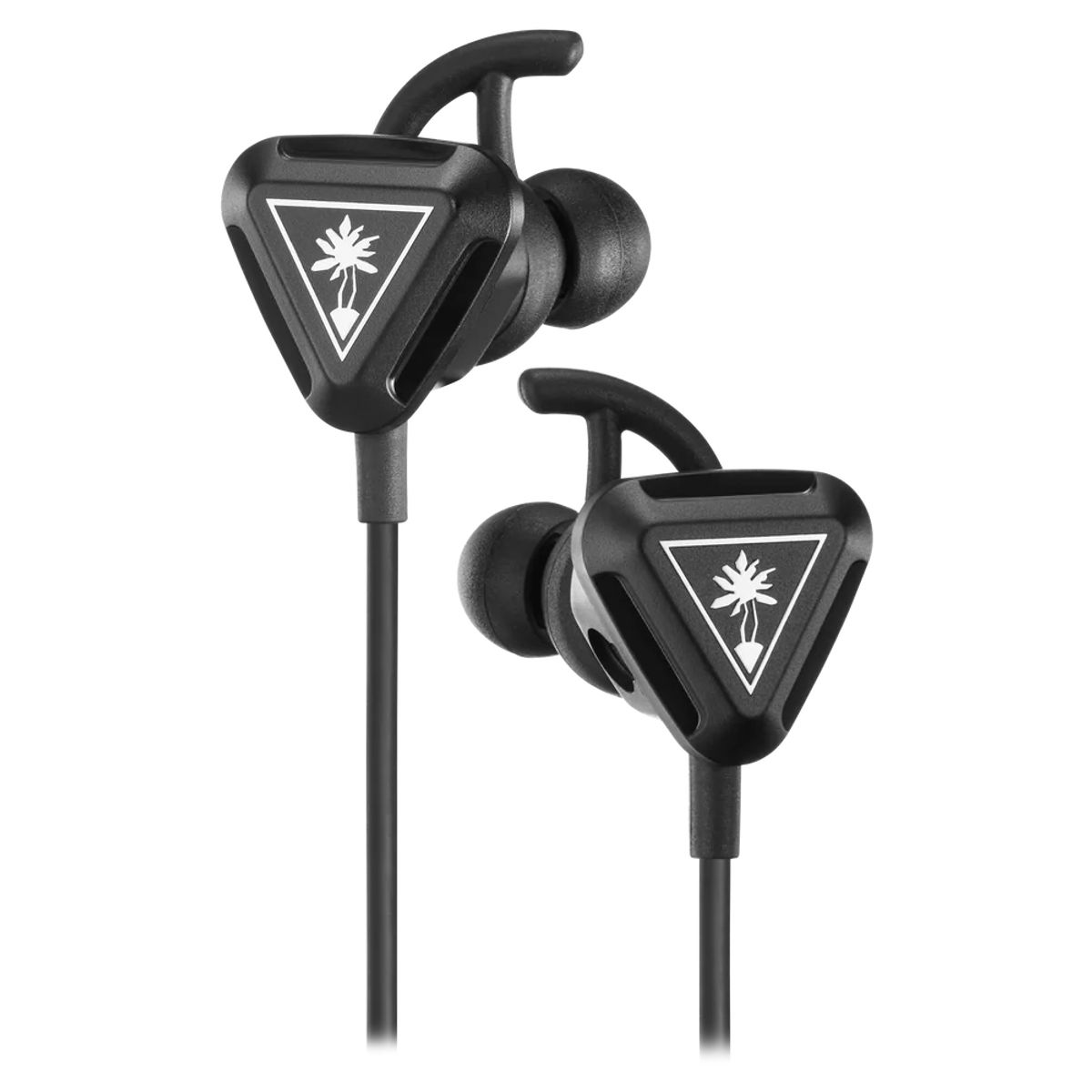 터틀비치(TURTLEBEACH) 배틀 버즈 Battle Buds 게이밍 헤드셋 Black (닌텐도 스위치 호환)