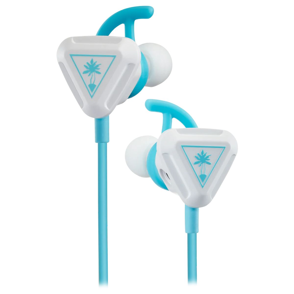 터틀비치(TURTLEBEACH) 배틀 버즈 Battle Buds 게이밍 헤드셋 White (닌텐도 스위치 호환)